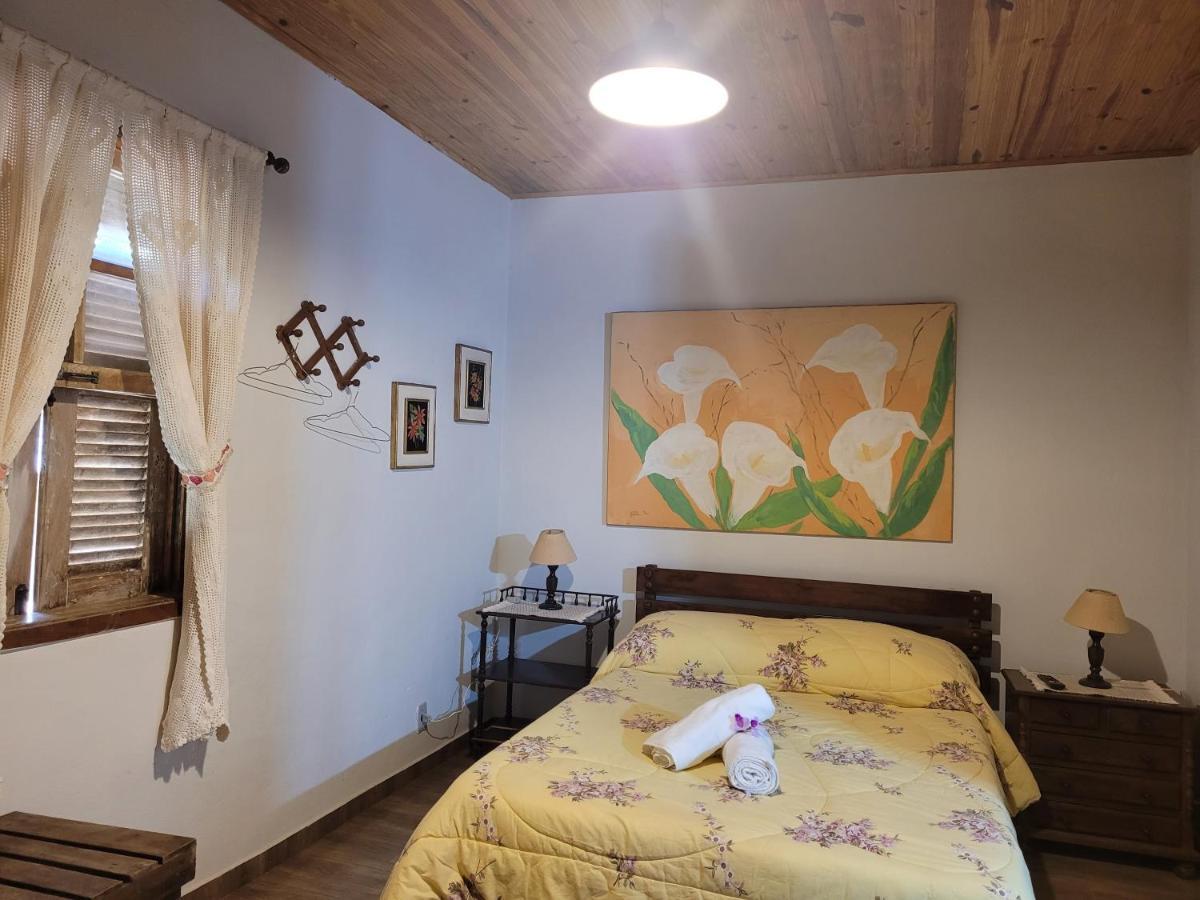 Pousada Madalena Santa Maria Madalena Zewnętrze zdjęcie