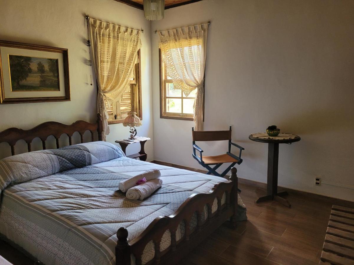 Pousada Madalena Santa Maria Madalena Zewnętrze zdjęcie