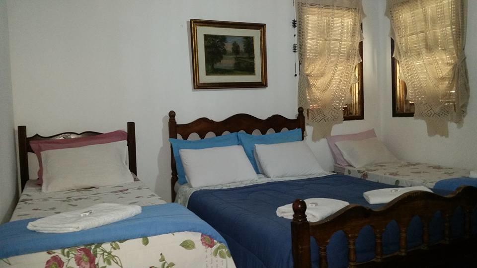 Pousada Madalena Santa Maria Madalena Zewnętrze zdjęcie